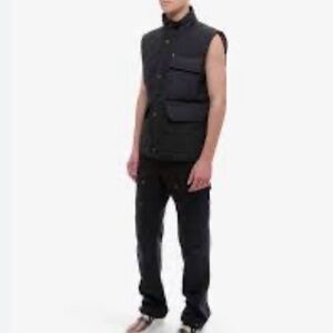 Burberry Black Men's Vest